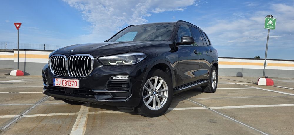BMW X5 xDrive30d !!! impecabil!!!  (Tva inclus)