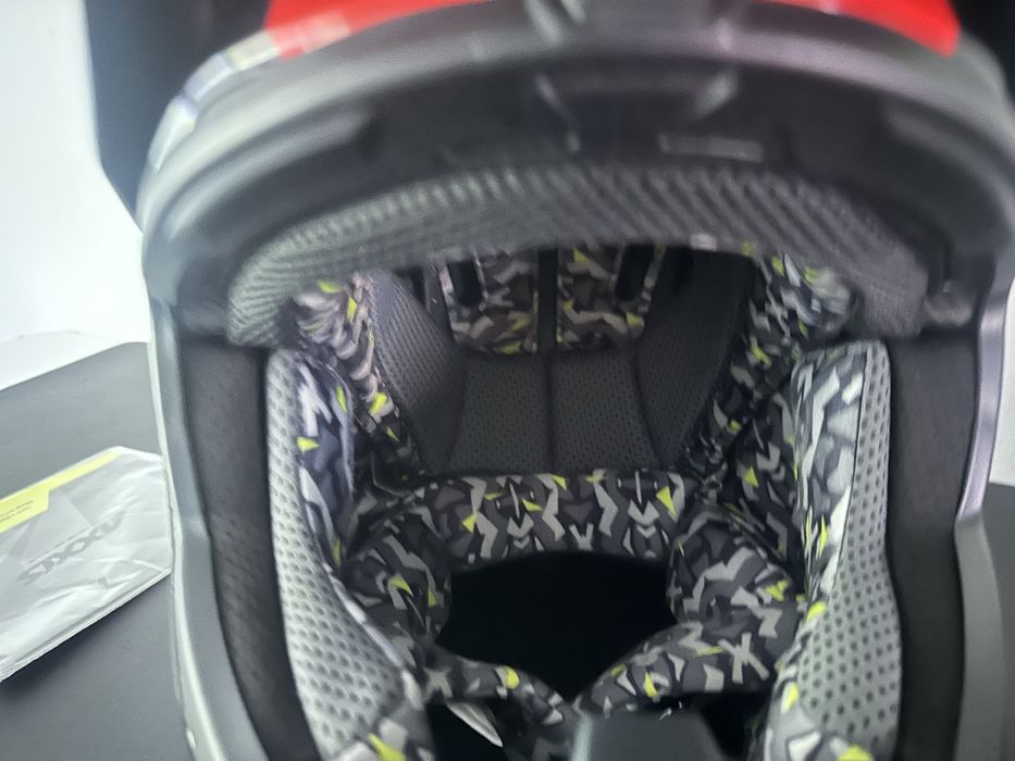 Casca Enduro Axxis Wolf marimea M