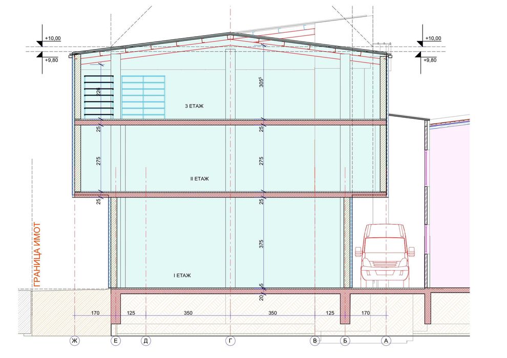 Продава се Парцел в с. Радуил, Област София-област - 1427 кв.м за 701 €/кв.м - Снимка #4