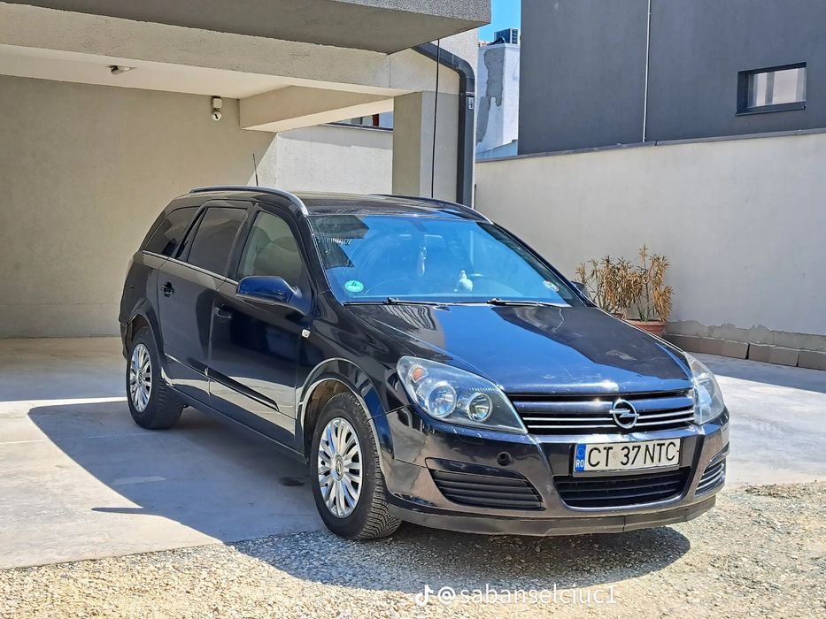 Okazie vand opel astra H 1.7 TDI stare inpecabil