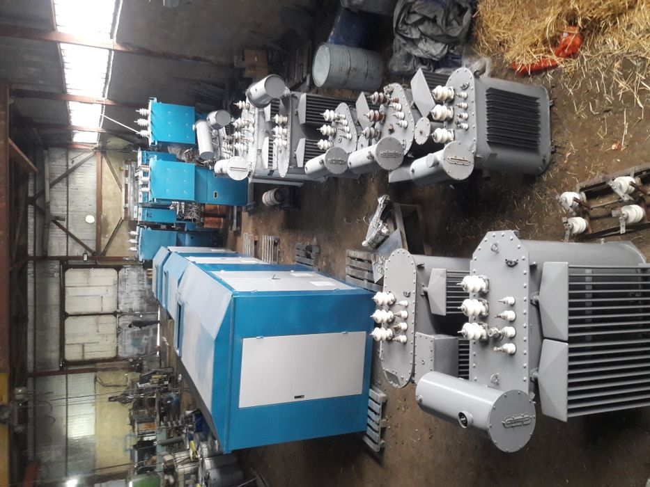 КТП. КТПн. Трансформатор. Силовой трансформатор Ремонт. ас 35