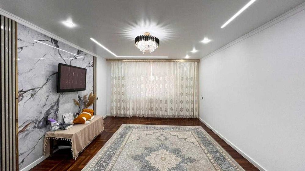 Продается 4х комнатная квартира