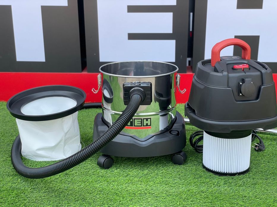 Строительный пылесос