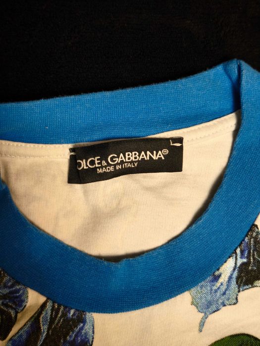 шартена теникса на D&G