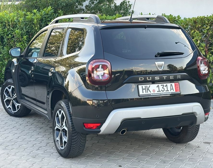 Dacia Duster 4x4 1.6 benzina 114CP EURO 6 2019/06 - Prestige