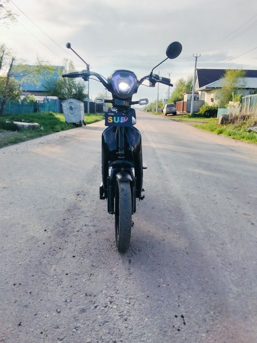 Продам электро велик SUP
