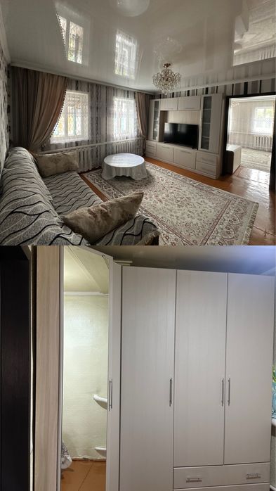 Продам дом с.Боровской