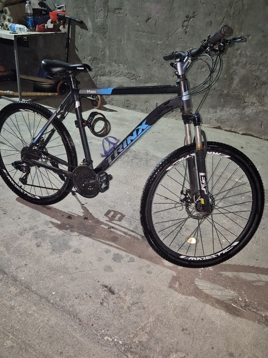 Продаётся велик TRINKS