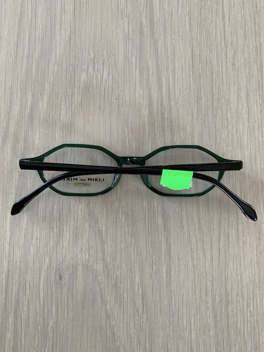 Vand rame ochelari nuante verde noi.