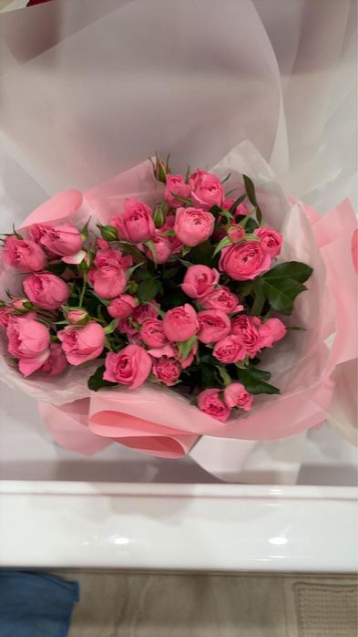 Продаю свежие красивые цветы