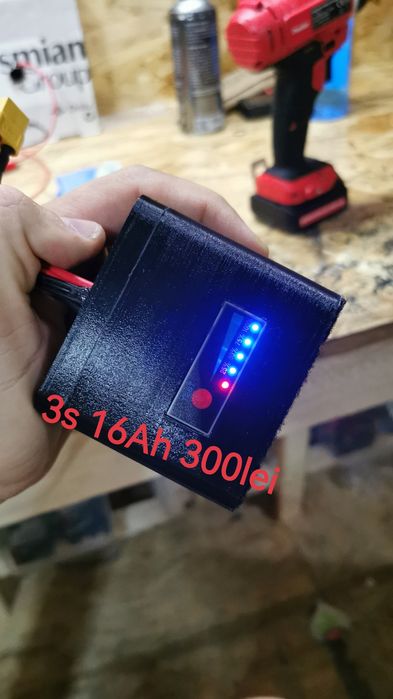 Baterie Navomodel Pescuit Plantat