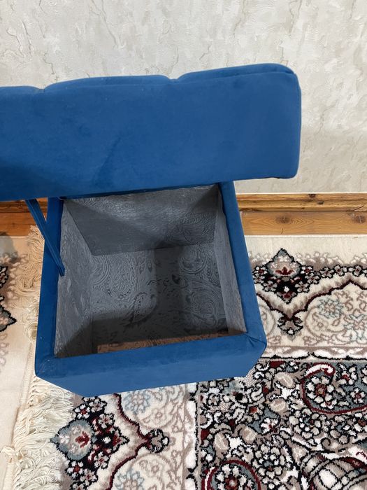 Мебел пуфик для кухня