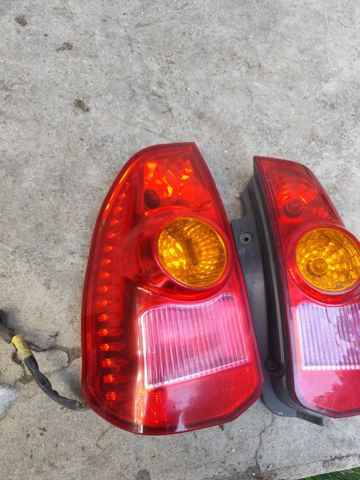 Стопове за mitsubishi space star 2003 година и нагоре