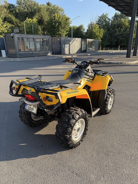 Can am outlander