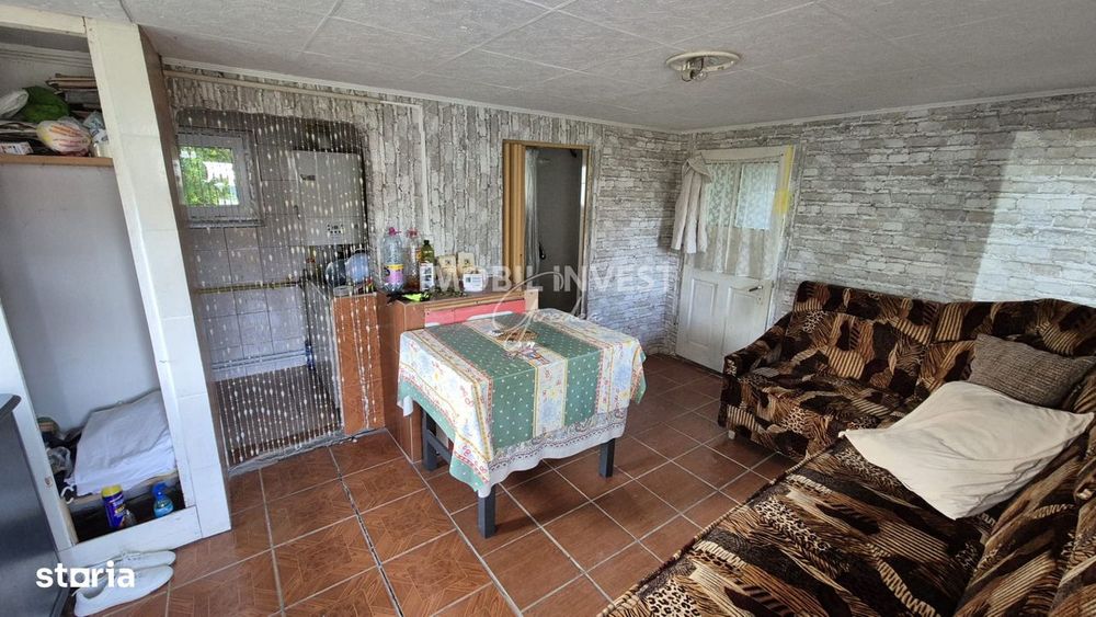 Exclusivitate! Casa individuala 2 corpuri |3.000 mp teren|Comuna Botez