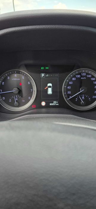 HYUNDAI Tucson 2017 — imagine 4