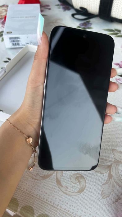 Honor 600, 8GB RAM, 256GB, 5G, Golden White