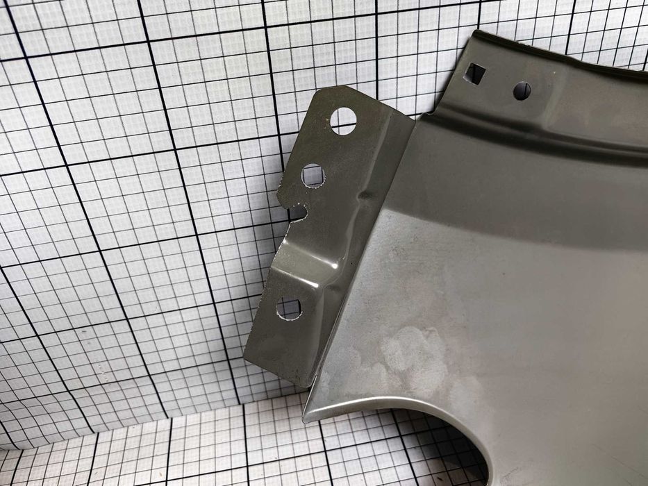LEAP MOTOR C11 Extended Range Крыло в сборе, OEM с деф., в нал.