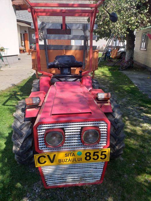 Tractor Valpadana