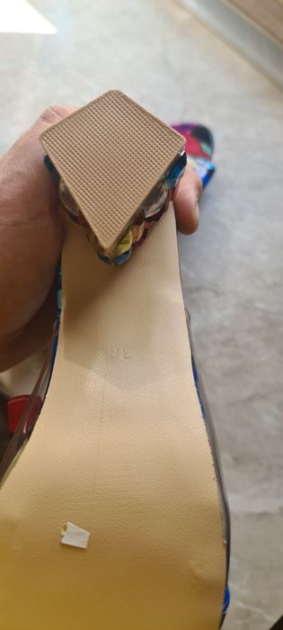 Дамски обувки нови