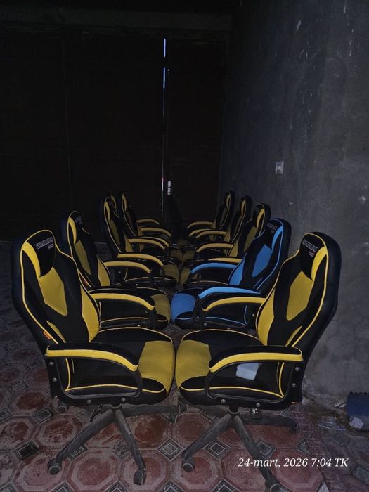 Game klub uchun kreslo