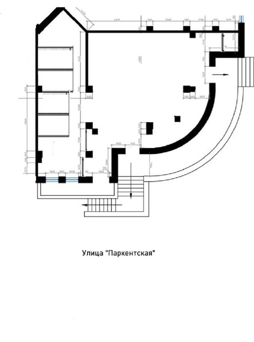 Помещения под ваш бизнес : Салон кросоты , бюте студия , Шоу Рум.
