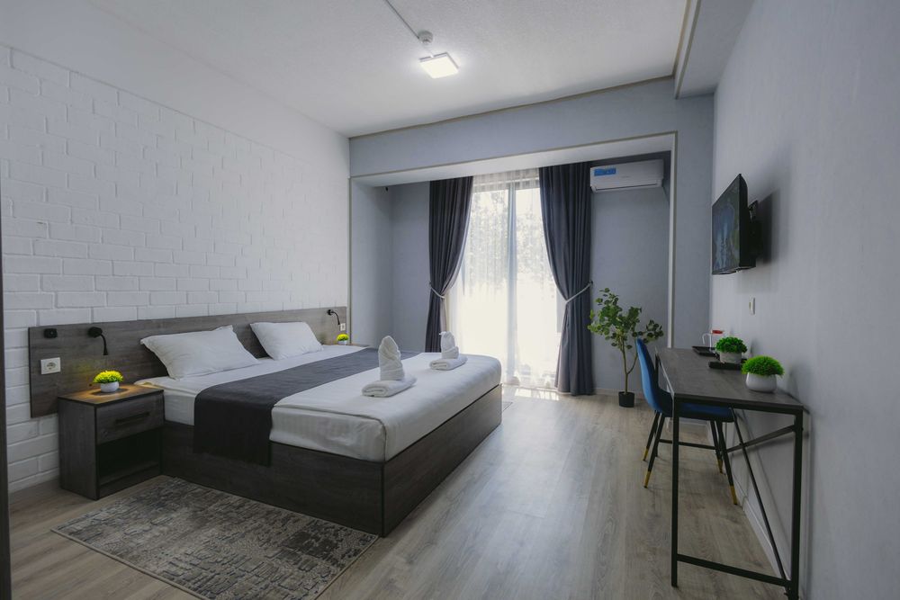 Посуточная аренда номеров в Beshchinor Hotel! Со всеми удобствами!