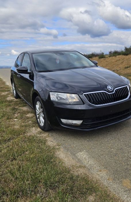 Vand skoda octavia  3 2014 dotat!!