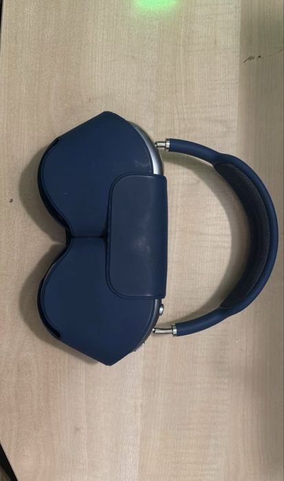 AirPods Max Sky Blue Original | Куплены в Apple Store Toronto