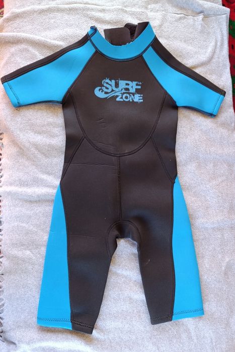 Costum de surf baieti 4-8 ani