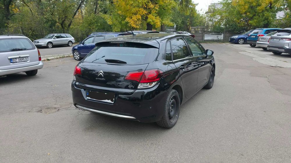 CITROËN C4 2017 — imagine 2