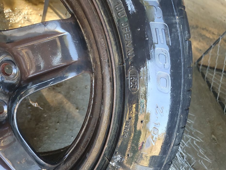 Jante gm opel 205 55 r16