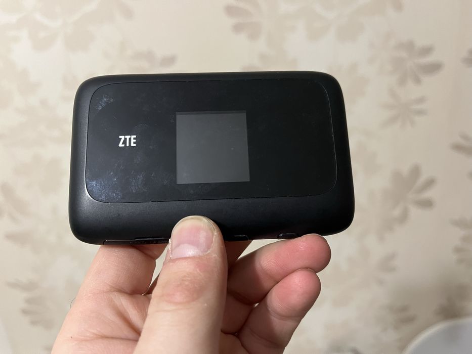 Безжичен (джобен) рутер ZTE, MF910, 4G