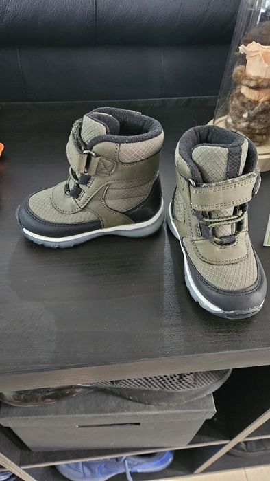 Ghete noi, mărimea 21