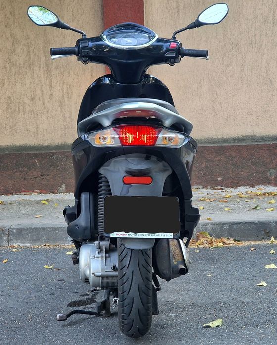 Piaggio FLY 2012 * 504T4V * 12900 KM * 49 CC * INM RO *