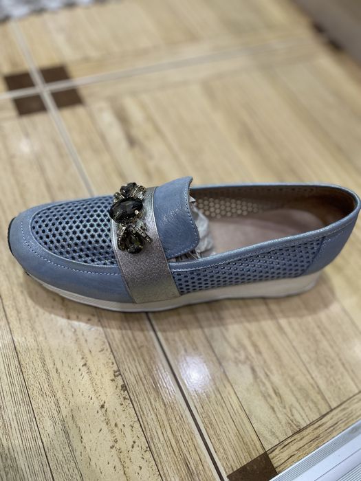 Обувки от ест.кожа