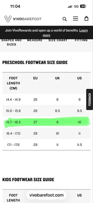 Vivobarefoot 27н, детски боси боти от естествена кожа