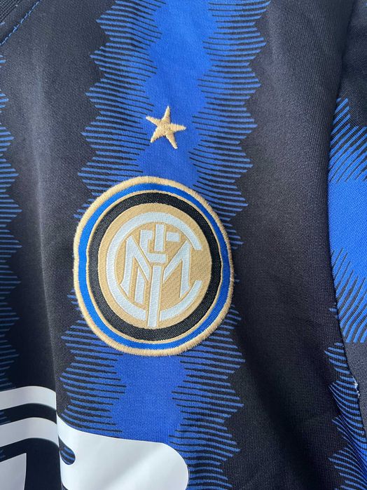 Tricou Inter Milano Milito de colectie
