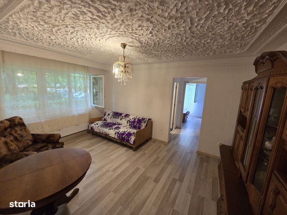 Apartament 2 camere, Cornisa Bistritei, mobilat