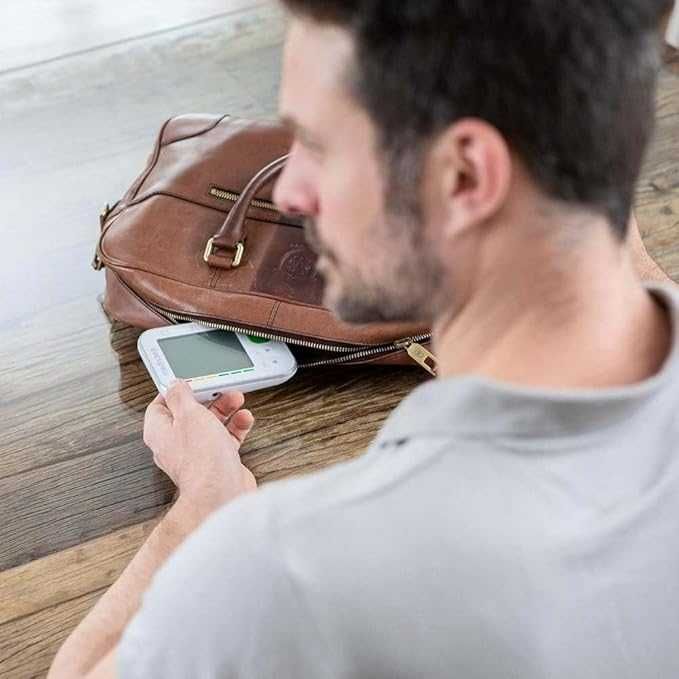 Апарат за кръвно налягане Medisana BU 570 Connect, Bluetooth