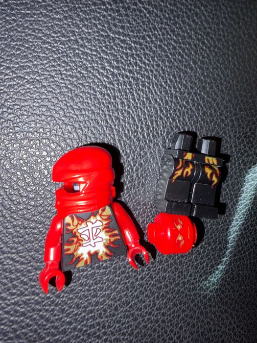Lego Ninjago fig