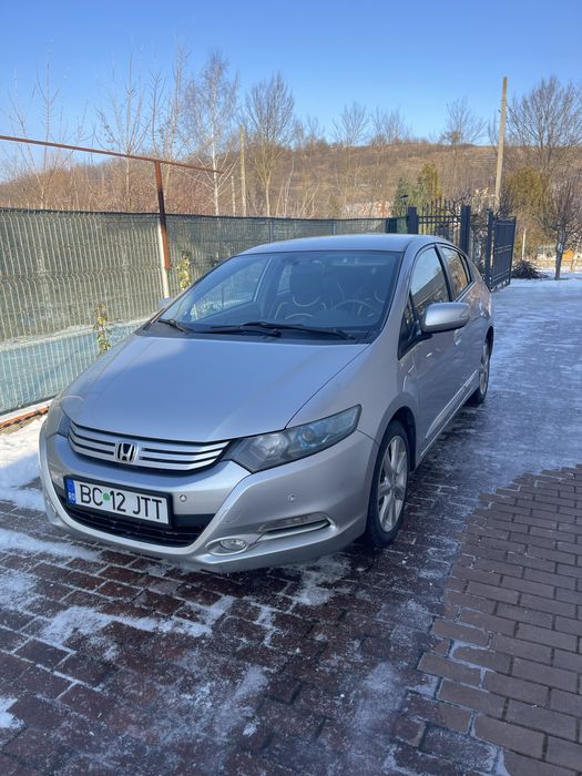 Honda Insight Hybrid