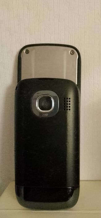 Работещ Nokia C2-02 (+кабел за зареждане