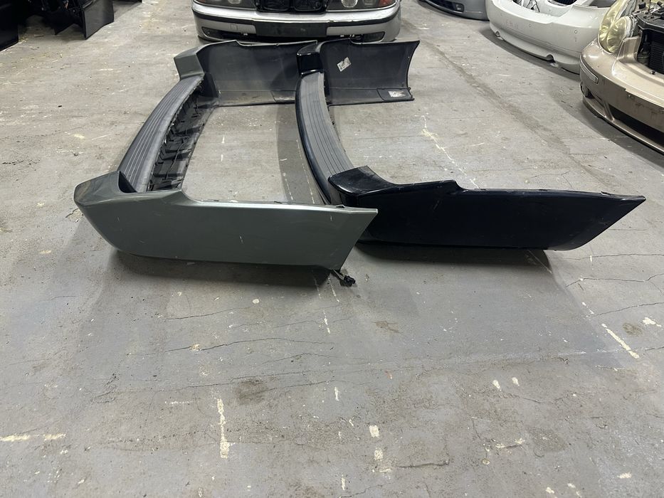 Задний бампер Land Rover Range Rover L320