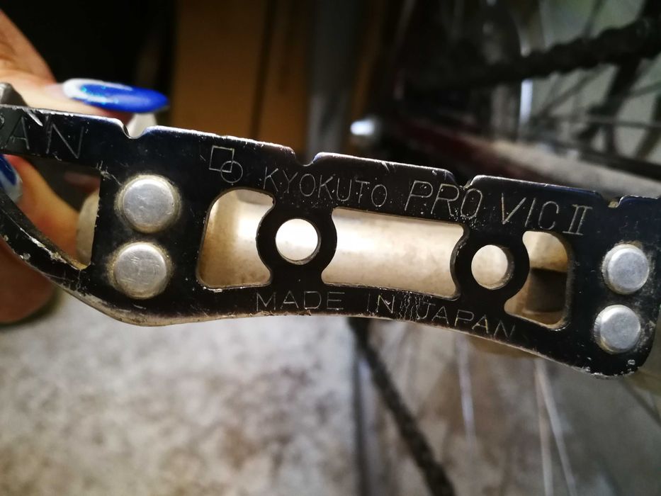 Bicicleta cursiera Bianchi 022 Ishiwata Limited vintage