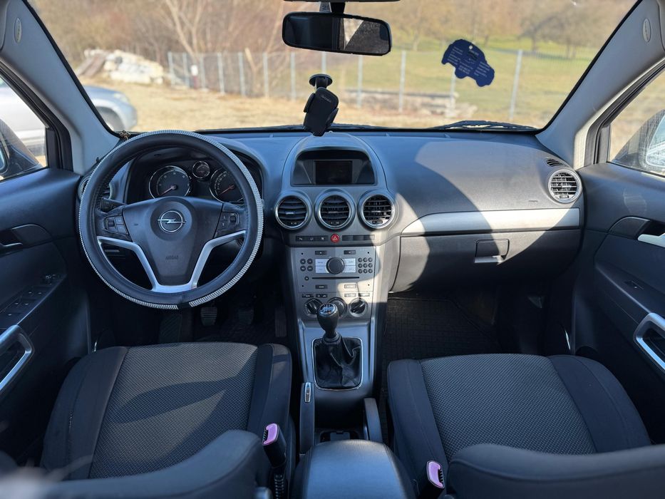 Opel Antara 2.2 Diesel