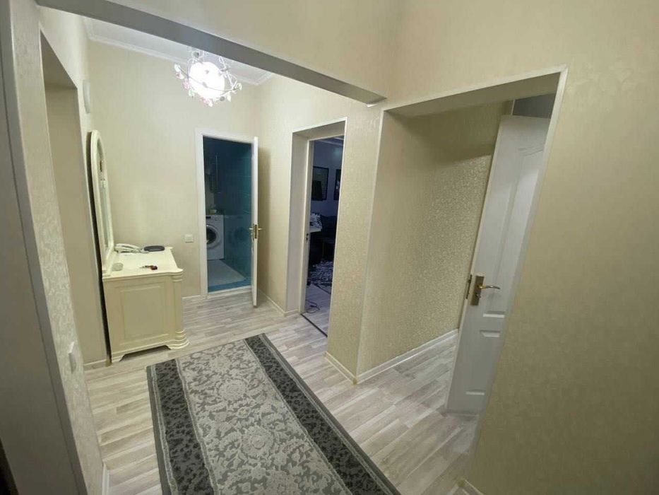 3-комнатная квартира, 78 м², ГУВД — аренда