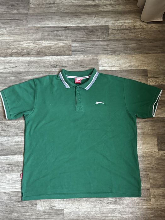 Мъжки тениски Slazenger(цената е за 4 броя) размер XL