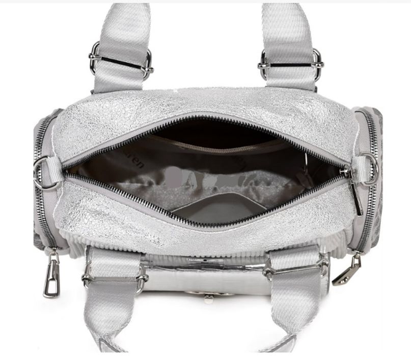 Луксозна Дамска чанта  от висококачествена кожа