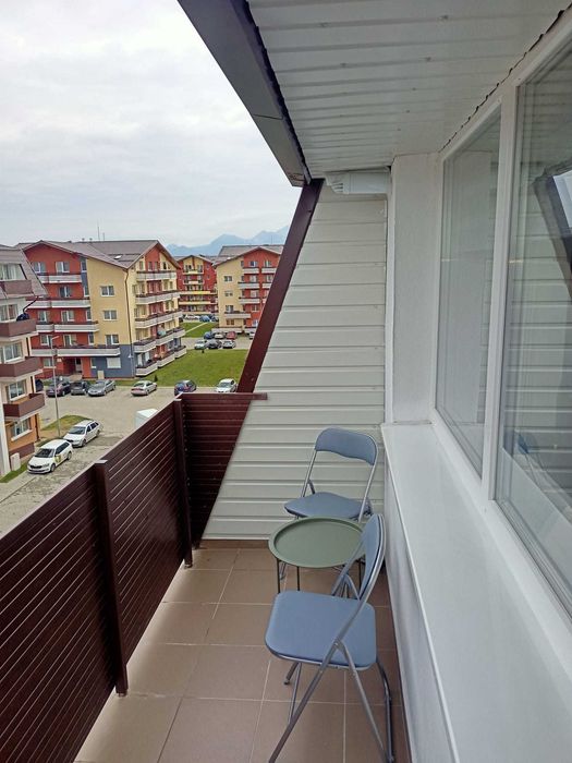 Proprietar, închiriez garsonieră, 38mp, Subcetate, Sanpetru